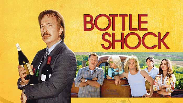 Bottle Shock Premieres Apr 27 9:00PM | Only on Super Channel