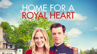 Home for a Royal Heart Premieres Apr 20 8:00PM | Only on Super Channel