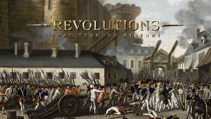 Revolutions That Changed History Ep 01 Premieres May 14 9:00PM | Only on Super Channel