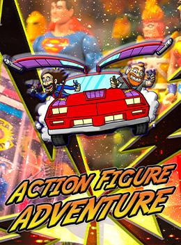 77792850 | Action Figure Adventure  
