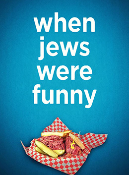 78323962 | When Jews Were Funny 
