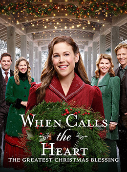 77228691 | When Calls the Heart S6: The Greatest Christmas Blessing 