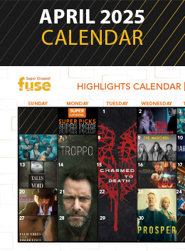 FUSE / APRIL / 2025 