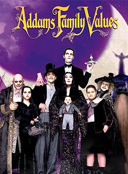 78924640 | Addams Family Values 