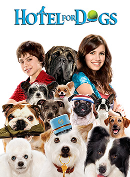 78924636 | Hotel for Dogs 