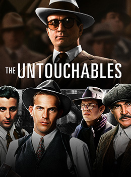 78924639 | Untouchables; The 