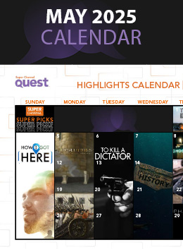 QUEST / MAY / 2025 