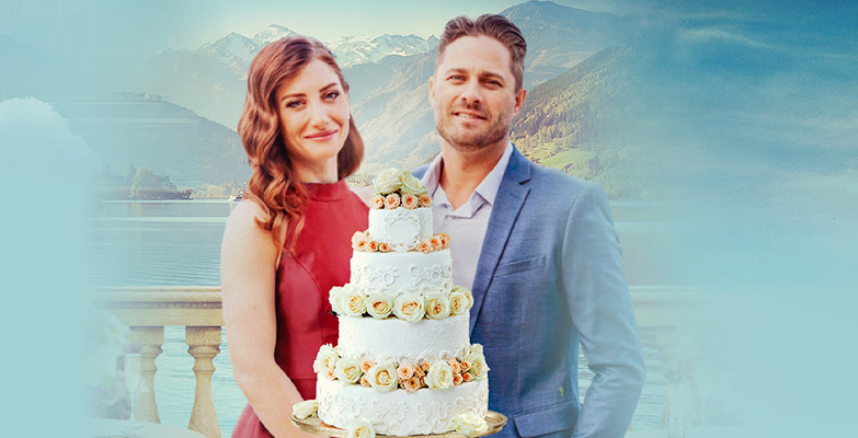 Two Chefs and a Wedding Cake 