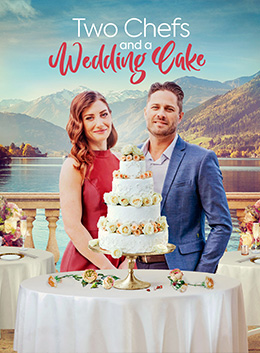 78962217 | Two Chefs and a Wedding Cake 