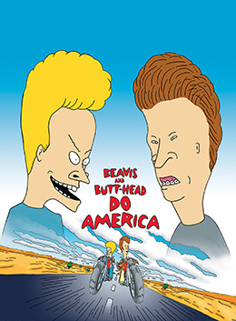 78925659 | Beavis and Butt-Head Do America 