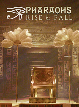 79005521 | Pharaohs: Rise &amp; Fall 