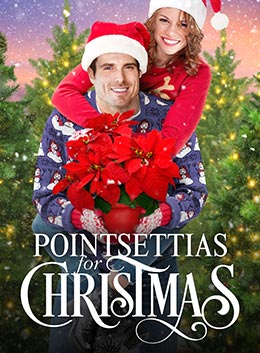 Image result for poinsettias for christmas movie