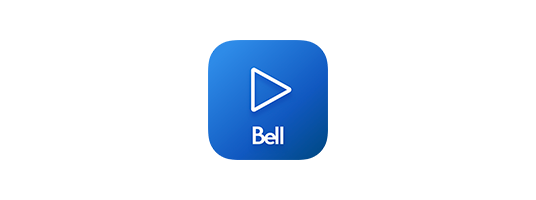 Bell Fibe TV App