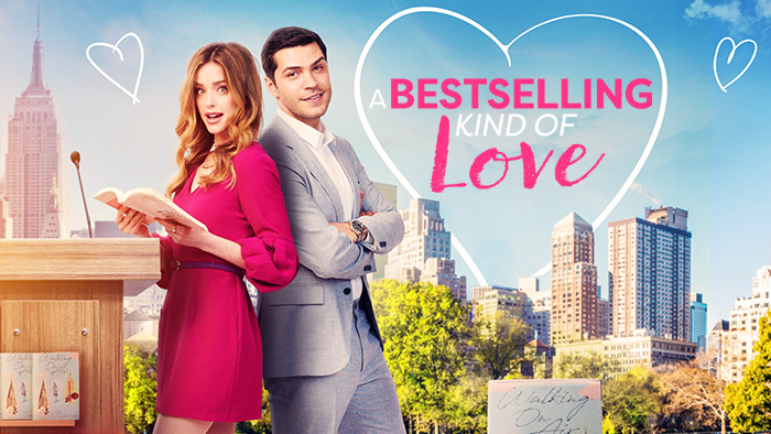 A Bestselling Kind of Love