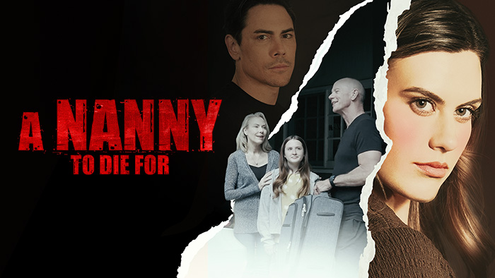 A Nanny to Die For