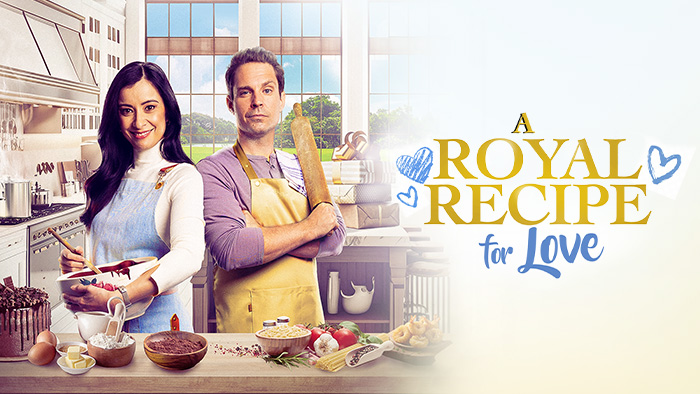 A Royal Recipe for Love Premieres May 23 8:00PM | Only on Super Channel