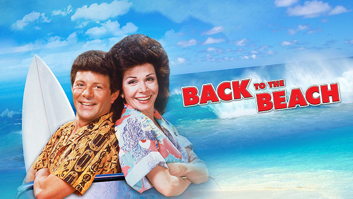 Back to the Beach