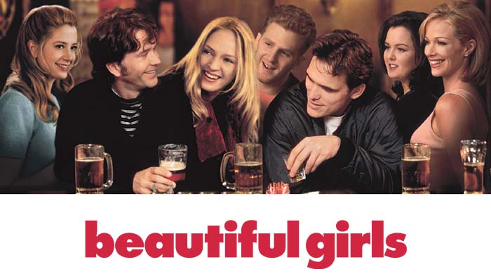 Beautiful Girls Premieres Jul 13 9:00PM | Only on Super Channel
