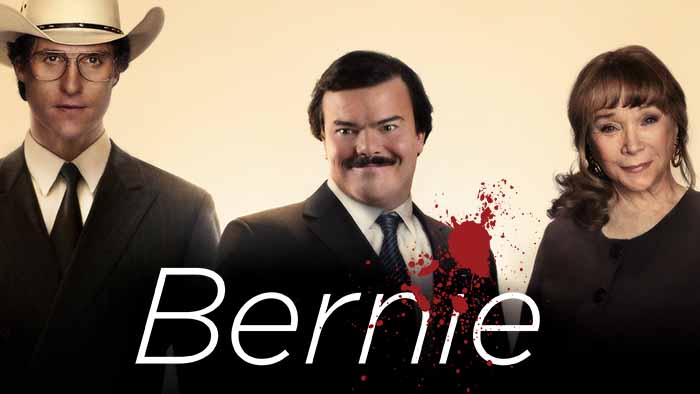 Bernie Premieres Aug 03 9:00PM | Only on Super Channel
