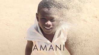 Canadian Film Fest: Amani Premieres Apr 01 2:15PM | Only on Super Channel