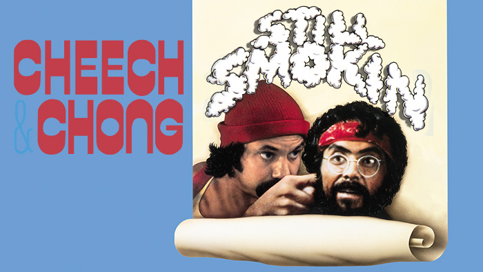 Cheech & Chong Still Smokin'