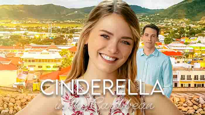 Cinderella in the Caribbean Premieres Aug 24 8:00PM | Only on Super Channel