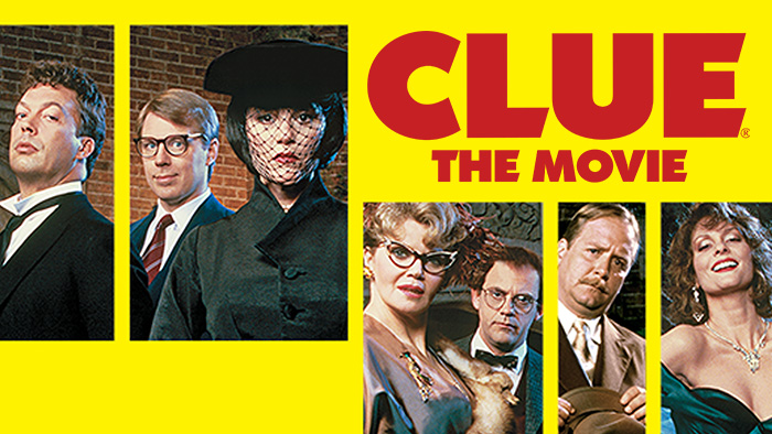 Clue Premieres May 23 9:00PM | Only on Super Channel