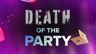 Death of the Party Ep 01 Premieres Oct 13 9:00PM | Only on Super Channel