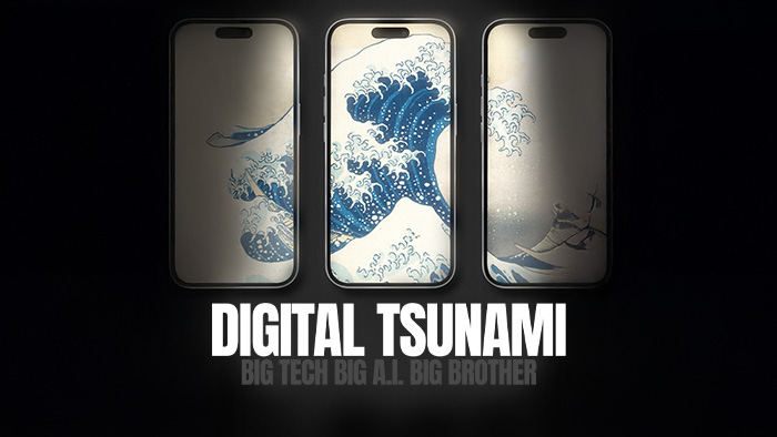 Digital Tsunami