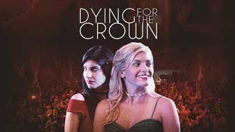 Dying for the Crown Premieres Oct 28 8:00PM | Only on Super Channel
