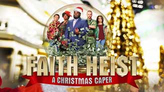 Faith Heist: A Christmas Caper