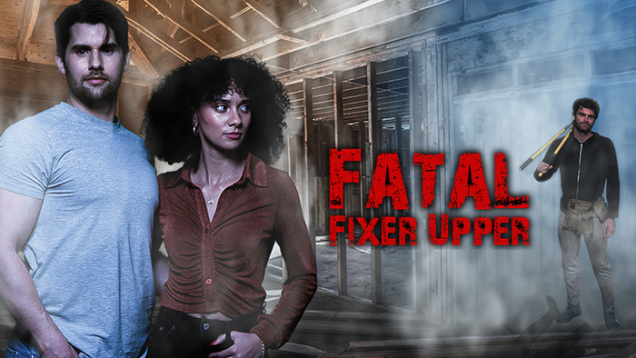 Fatal Fixer Upper Premieres May 23 9:00PM | Only on Super Channel