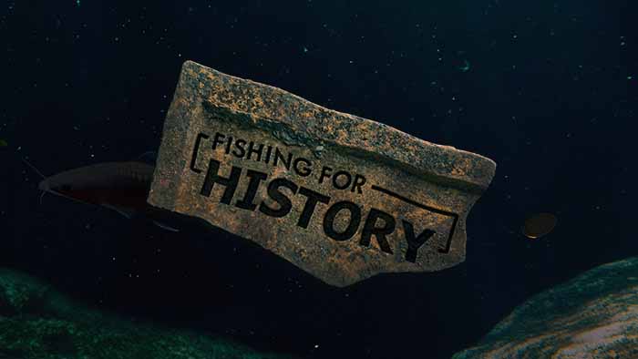 Fishing for History Ep 01 Premieres Aug 14 9:00PM | Only on Super Channel