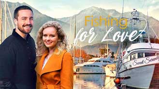 Fishing for Love Premieres Apr 15 8:00PM | Only on Super Channel