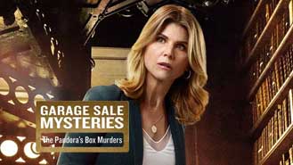 Garage Sale Mystery: The Pandora's Box Murders