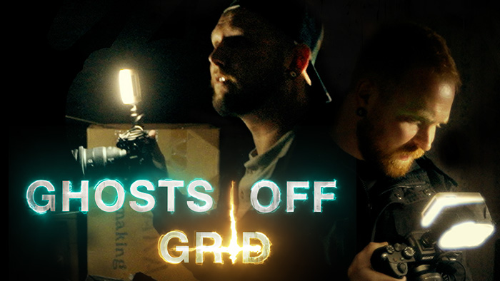 Ghosts Off Grid Ep 01 Premieres Aug 06 9:00PM | Only on Super Channel