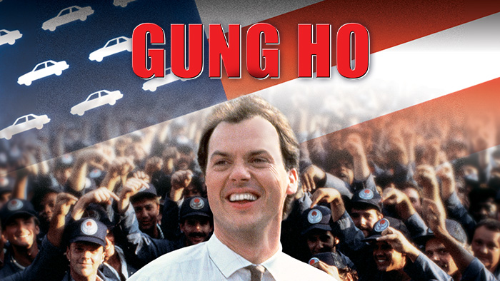 Gung Ho