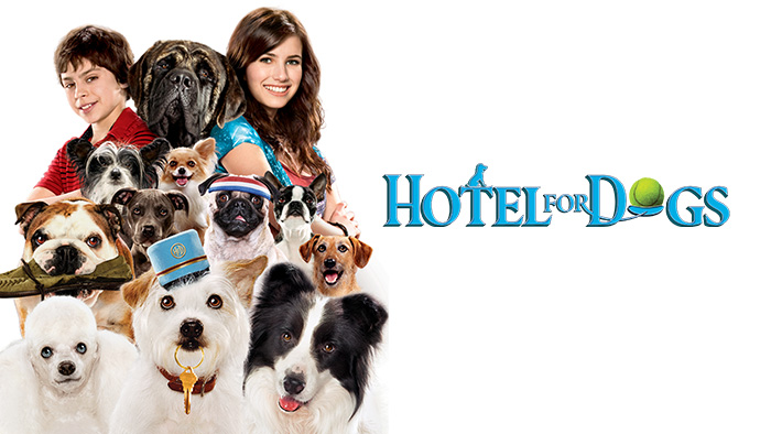 Hotel for Dogs Premieres May 01 9:00PM | Only on Super Channel