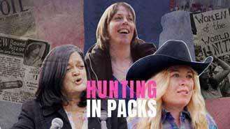 Hunting in Packs