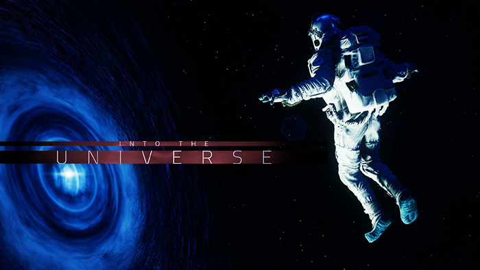 Into the Universe: Mysteries of the Cosmos Premieres May 09 9:00PM | Only on Super Channel