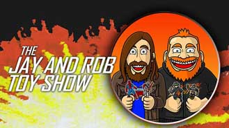 The Jay and Rob Toy Show