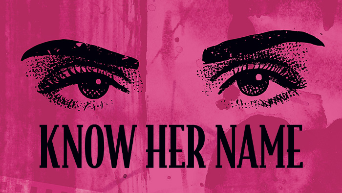 Know Her Name Premieres May 02 9:00PM | Only on Super Channel