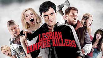 Lesbian Vampire Killers Premieres May 03 2:30AM | Only on Super Channel