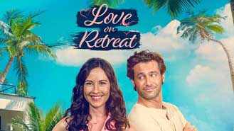 Love on Retreat Premieres Oct 21 8:00PM | Only on Super Channel