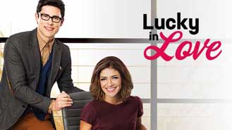 Lucky in Love Premieres Oct 28 8:00PM | Only on Super Channel