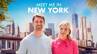 Meet Me in New York Premieres Mar 04 8:00PM | Only on Super Channel