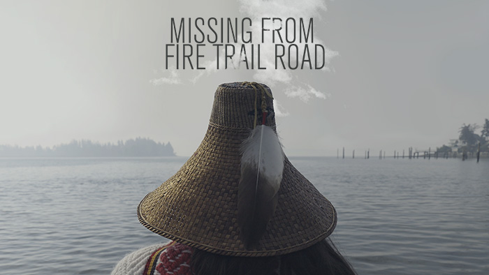 Missing from Fire Trail Road