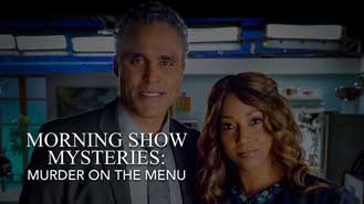 Morning Show Mysteries: Murder on the Menu