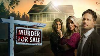 Murder for Sale Premieres Oct 20 7:30PM | Only on Super Channel
