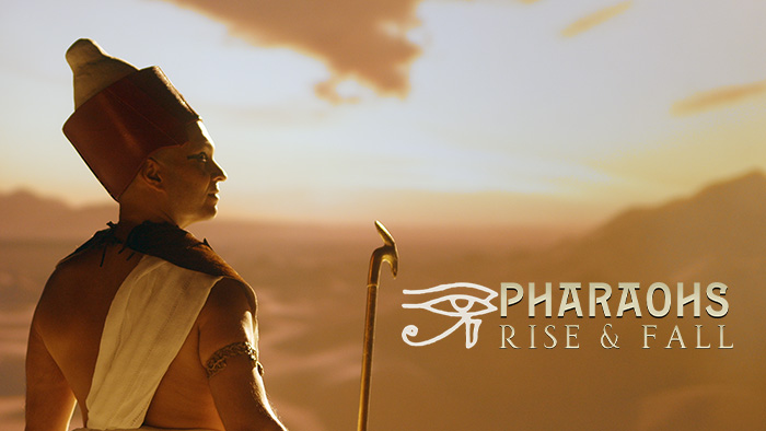 Pharaohs: Rise & Fall